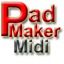 PadMaker-Midi